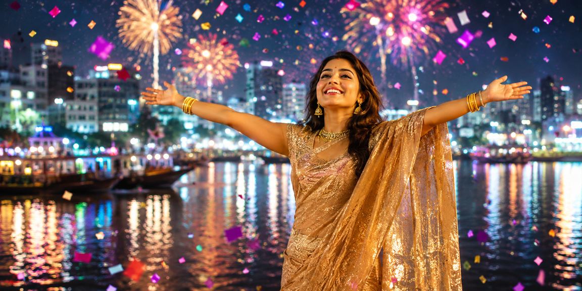 নারায়ণগঞ্জে বাজির দৃশ্য