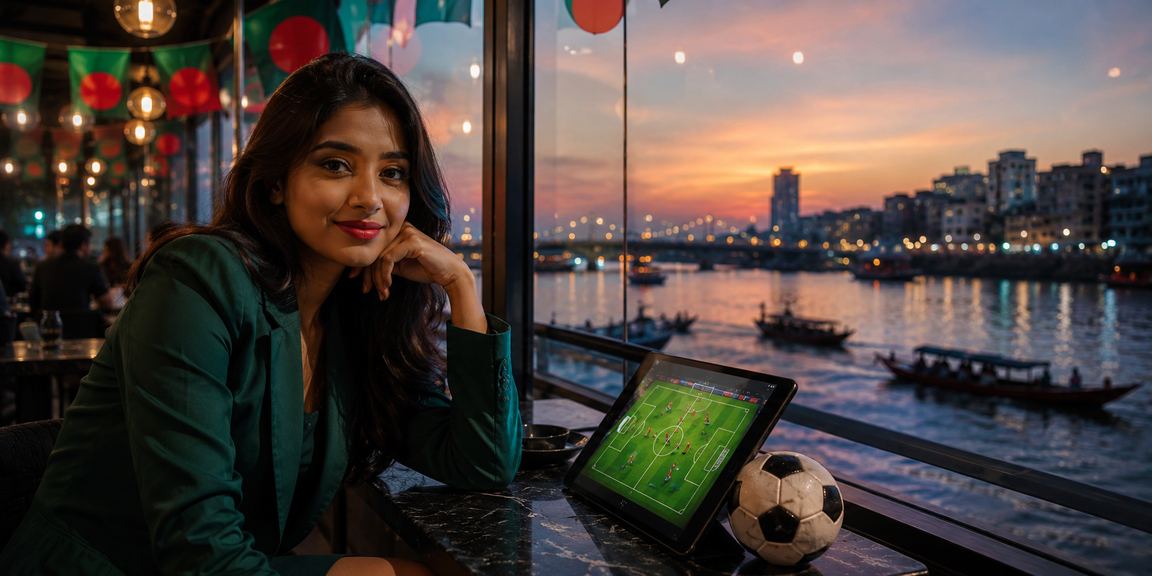 রংপুরে ফুটবল বাজি ও মোবাইল রিভিউ পরিবেশ